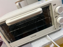 苏泊尔（SUPOR） 电烤箱家用小型双层小烤箱10L迷你多功能烘焙烤面包蛋糕红薯机 【升级M型加热管】烘烤均匀上色 10L 实拍图