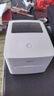 得力（deli）DL-720C(NEW)热敏标签打印机 快递仓储物流面单固资 80mm商用办公打单不干胶条码打印机 电脑USB版 实拍图