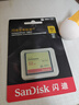 闪迪（SanDisk）32GB CF（CompactFlash）内存卡 UDMA-7 至尊极速存储卡 读速120MB/s 写速85MB/s 单反相机内存卡 实拍图