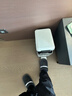 BOBO不锈钢垃圾桶10L白色卫生间夹缝脚踏式厕所脚踩带盖客厅8877 实拍图