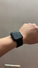 BHO【热销20万+】适用苹果手表保护壳apple iwatch s10/s11保护壳膜一体套se3/9/8/ultra3钢化膜2防摔 壳膜一体【黑色】 iwatch4/5/6代SE3/2【40mm表 实拍图