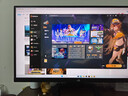 泰坦军团24.5英寸 1152分区MiniLED 2K 320Hz DyDs运动清晰 HDR1200nit RGB背光灯 升降电竞显示器P245MS+  实拍图