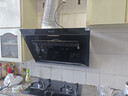 美的（Midea）抽吸排油烟机燃气灶 小户型烟灶套装家用侧吸油烟机 5.0火力燃气灶J30+Q330天然气【套装商品】 实拍图