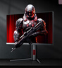 AOC 27英寸2K 原生300Hz FastIPS 0.3ms HDR400出厂校色 硬件低蓝光 游戏电竞电脑显示器宙斯盾Q27G4S 实拍图