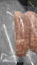 龙大美食黑猪鲜肉肠（黑胡椒味）净重600g/10根 猪肉鲜肉烤肠 无淀粉  实拍图