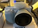 索尼（SONY）ZV-E10K 新升级标准镜头套装 白色 新套机镜头E PZ 16-50mm F3.5-5.6 OSS II 实拍图