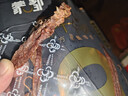 蒙都 超干粗条牛肉干 原味200g 约九成风干 零食 肉干肉脯 清真 实拍图