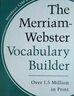 Merriam Webster's Vocabulary 韦氏字根词典字典 英文原版 实拍图