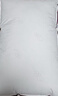 水星家纺枕头枕芯酒店枕头护颈枕头芯家用一对纯棉抗菌可水洗中枕48x74cm 实拍图