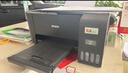 爱普生（EPSON）墨仓式 L3255彩色打印机 微信打印/无线连接  家用打印优选 AI学习打印机（打印、复印、扫描） 实拍图
