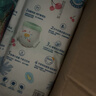 宜婴弱酸水果拉拉裤XXXXL30片(17-19kg)婴儿尿不湿学步裤超薄透气 实拍图