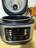 美的（Midea）电饭煲电饭锅小型3升2-3人前置大屏面板24小时预约多功能压力家用智能电饭煲FB30Q1-406K 实拍图