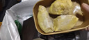 佳农泰国冷冻金枕榴莲肉净重900g/袋 单袋装 榴莲 生鲜水果 实拍图