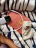 树邻新生婴儿热水袋暖肚子防胀气肠绞痛神器红豆热敷包宝宝排气暖水袋 1包红豆包+加热器+腹带 实拍图