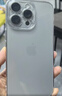 图拉斯【久用不发黄】 适用苹果15promax手机壳iphone15pro保护套15超薄全包透明磁吸防摔高端男女款 【精美透亮】不黄原材+亲肤手感+超强防爆 iPhone15-6.1英寸 实拍图