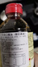 万字本酿造系列 浓口酱油【特级酱油】1L 日本进口龟甲万刺身酱油 实拍图