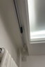 杜亚Real5蓝牙2.0版智能米家电动窗帘家居自动卧室电机语音控制不含布 3米弯轨定制蓝牙版包安装 实拍图
