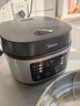 美的（Midea）电饭煲电饭锅小型3升2-3人前置大屏面板24小时预约多功能压力家用智能电饭煲FB30Q1-406K 实拍图