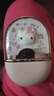 嘉柏兰三丽鸥hellokitty暖手宝充电式凯蒂猫暖手袋生日情人节礼物送女友 三丽鸥正版【凯蒂猫】五档温控 充电暖手二合一+小夜灯+智能数显 实拍图