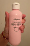 贝亲（Pigeon）桃子水  婴儿爽身露 四季通用 200ml  *2 实拍图