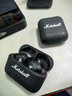 Marshall（马歇尔）MOTIF II ANC耳机真无线主动降噪防水长续航户外礼物无线蓝牙耳麦 黑色 实拍图