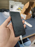 NITECORE奈特科尔NB10000 GEN2充电宝碳纤维超薄超轻移动电源【3C认证】 实拍图