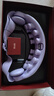 飞利浦（PHILIPS）美眼宝【重磅新品】眼部按摩仪器护眼仪雾化按摩眼罩干润眼送女友老婆新年生日礼物 5204E紫色 实拍图