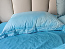 水星家纺枕头枕芯酒店枕头护颈枕头芯家用一对纯棉抗菌可水洗高枕48x74cm 实拍图