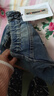 顶峰保罗（Dingfengbaoluo）美式牛仔裤男春秋季高街直筒宽松潮牌男生阔腿长裤DFS05复古蓝L 实拍图