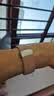适用小米手环9Pro表带红米手表5/4尼龙编织磁吸扣8Pro腕带新款手环腕带通用配件表链夏季透气 奶油粉砂【磁吸扣丨编织表带】 适用小米手环9Pro/8Pro【配银色连接器】 实拍图