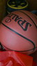 斯伯丁（SPALDING）篮球TF系列7号PU比赛室内外兼用耐磨成人青少年 77-176Y 实拍图