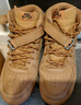 耐克（NIKE）官方男鞋女鞋 冬季新款运动鞋AF1空军一号小麦色中帮板鞋休闲鞋 DJ9158-200 44 实拍图