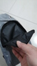 男士胸包户外运动小挎包休闲时尚牛津布单肩斜挎包男包胸前小背包 灰色BJ506-1 实拍图