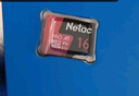 朗科（Netac）16GB TF（MicroSD）存储卡 A1 U1 V10 4K 高度耐用行车记录仪&监控摄像头内存卡 读速98MB/s 实拍图