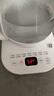 美的（Midea）养生壶 1.5L全自动煮茶壶 24h预约烧水壶 12小时智能恒温 11档控温电热水壶 花茶壶煮茶器MK-Y12Q 实拍图
