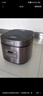 九阳（Joyoung）5升大容量4~5人家用智能微压电饭煲电饭锅大火力柴火饭多功能焖煮不粘内胆方煲50FZ821 实拍图