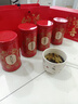 七春四大茗茶礼盒金骏眉正山小种滇红祁门红茶叶过年礼品送亲朋500g 实拍图