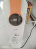 美的（Midea）【暖阳系列】取暖器/电热油汀/加热电暖器/立式电暖气/家用WIFI智能遥控防烫加湿恒温 HYW22KRB 实拍图