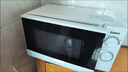 格兰仕（Galanz）微波炉家用小型 360°转盘快捷加热旋钮操控20L家用容量易洁内胆操作便捷微波炉P70D20TL-D4(W3) 实拍图