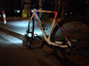 骑兵连（cavalry）德规自行车灯 智能感应前灯山地公路车夜骑USB充电儿童骑行装备 实拍图