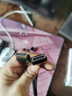 绿联DP线1.4版8K高清4K/2K240HzDisplayPort 适用电脑显卡接显示器电竞视频连接线2米兼容DP1.2 25955 实拍图