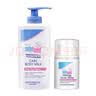 施巴（Sebamed）秋冬宝宝面霜滋润保湿面霜50ml+润肤乳200ml婴幼儿补水保湿乳液 实拍图