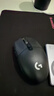 罗技（G）304 LIGHTSPEED无线鼠标 游戏鼠标 轻质便携 鼠标宏 绝地求生FPS英雄联盟吃鸡 生日礼物 黑色 实拍图