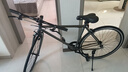 永久（FOREVER） 公路自行车入门变速车男女成人超轻超快700C青少年学生城市跑车 灰色 实拍图