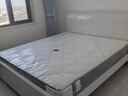 全友家居 进口天然乳胶床垫1.8x2米独立袋装弹簧环保卧室床垫子 实拍图