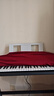 雅马哈（YAMAHA）KB308电子琴贵族银儿童成人便携式教学娱乐61键官方标配+全套配件 实拍图