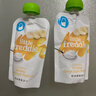 小皮（Little Freddie）多口味儿童常温酸奶水果泥100g*10袋 发酵乳西梅泥 宝宝酸奶果泥 实拍图