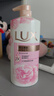 力士(LUX)沐浴露 恒久嫩肤 淡雅香氛 娇肤香氛沐浴乳1000g留香 实拍图