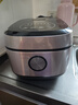 美的（Midea）电饭煲家用电饭锅4L大容量智能多功能微压电饭煲IH电磁加热一级能效煮粥锅煮饭锅MB-FB40P501 实拍图