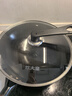 炊大皇 可立可视玻璃盖把手炒锅盖32cm 304不锈钢包边煎锅火锅蒸锅防爆 实拍图